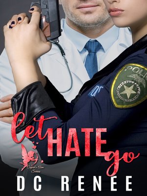 cover image of Let Hate Go